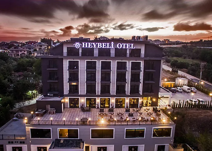 Heybeli Hotel