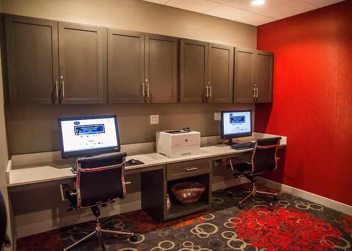 Hampton Inn-Pontiac