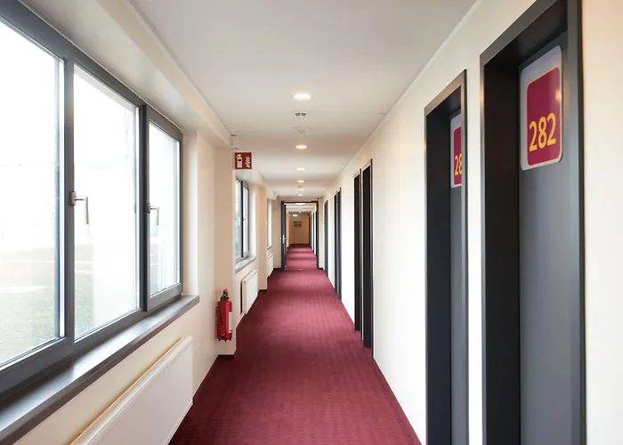 Mcdreams Hotel Essen