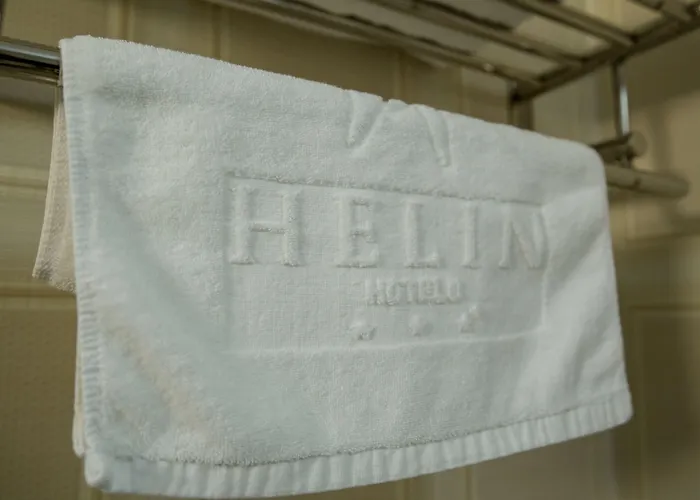 Hotel Helin Central