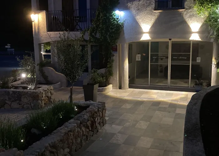 Hôtel Spa L'Ermitage