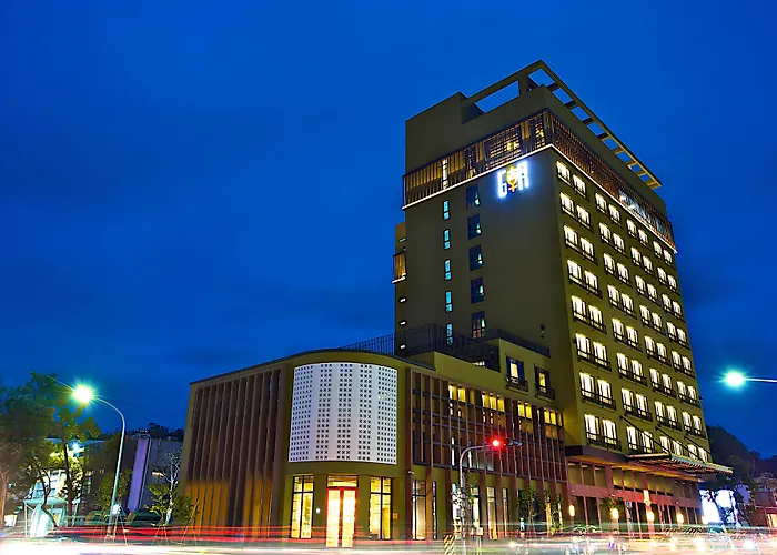 The Gaya Hotel