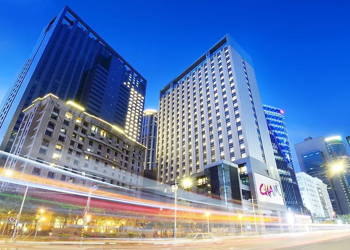 Hotel Cham Cham - Taipei