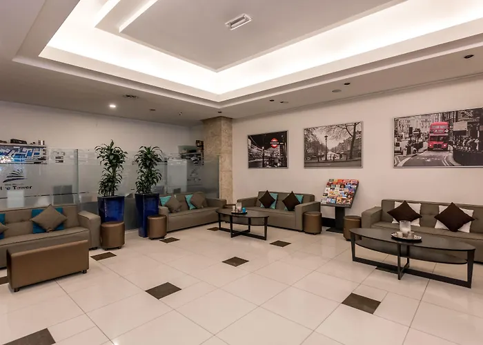 Xo Hotels Blue Tower