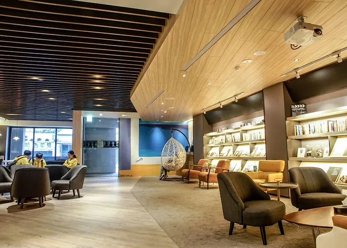 Hub Hotel Zhongli