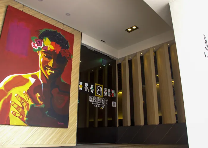 Hub Hotel Zhongli
