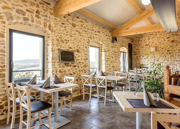 Auberge des Myrtilles
