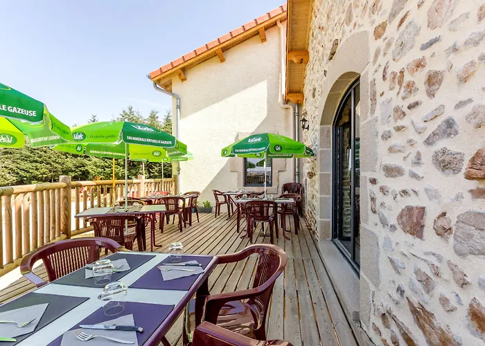 Auberge Des Myrtilles