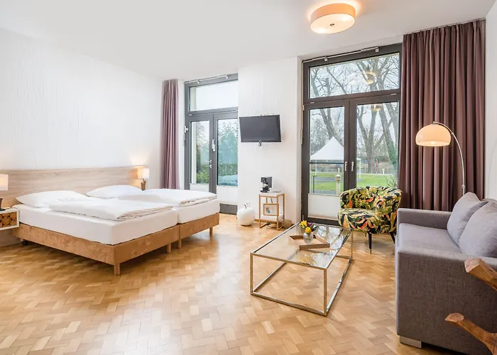 Haus Am Spreebogen