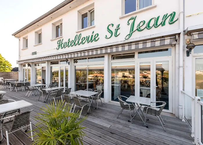 Hôtellerie Saint Jean