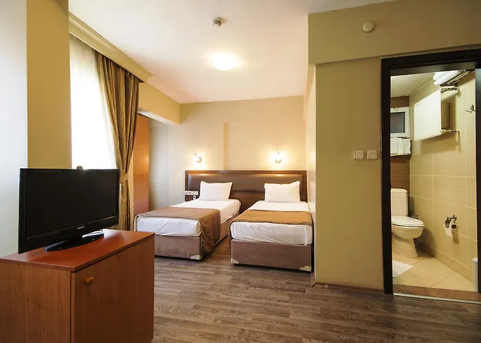 Temizay Hotel