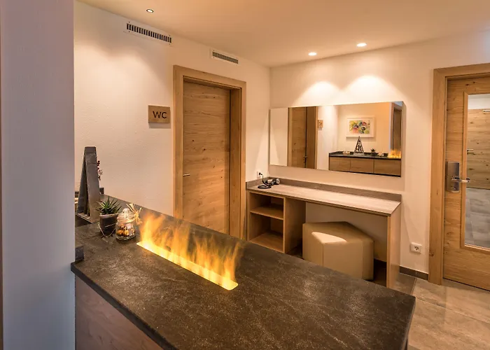 Hotel Alpenfeuer Montafon