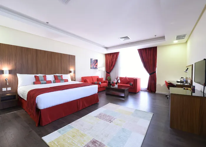 Ramada Encore By Wyndham Kuwait Downtown