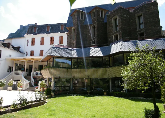 Grand Hotel Du Parc
