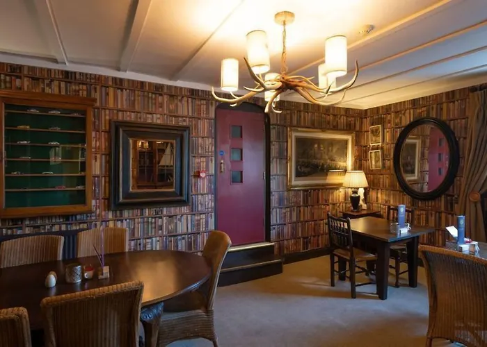 The Shireburn Arms