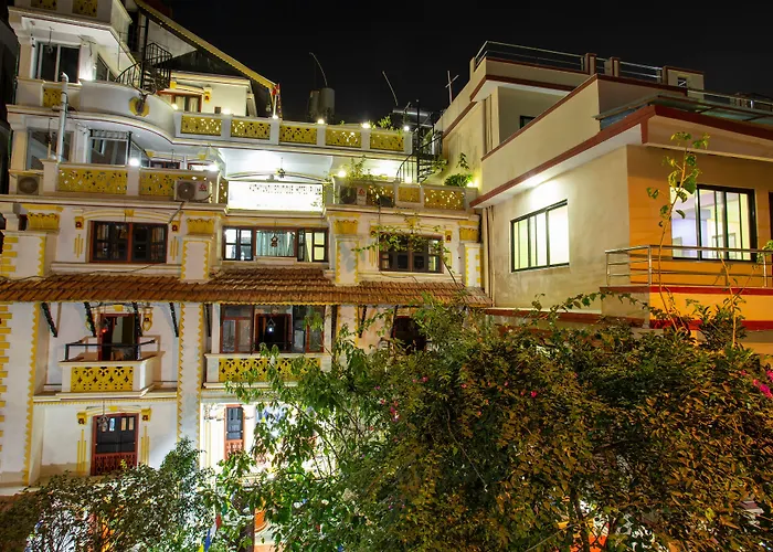 Kathmandu Boutique Hotel