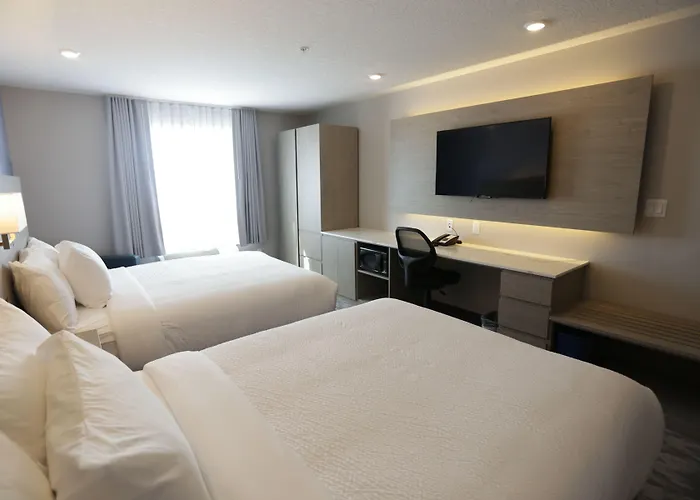 Days Inn By Wyndham Calgary North Balzac