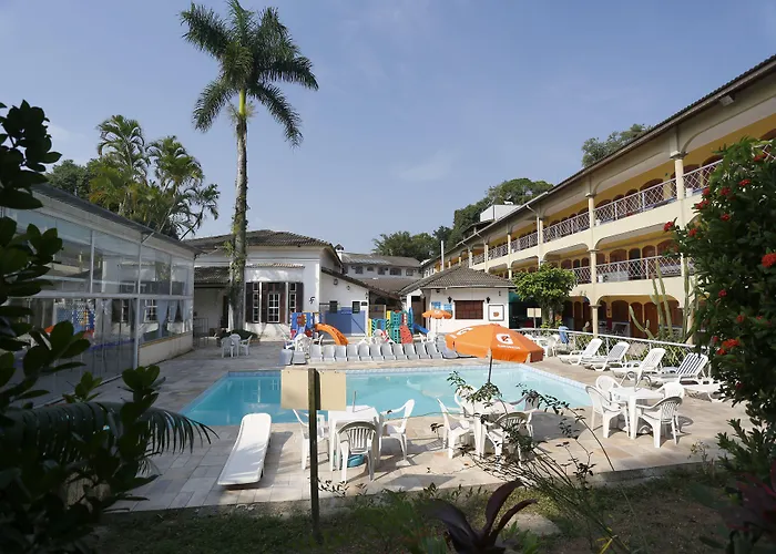 Hotel Chácara do Mosteiro