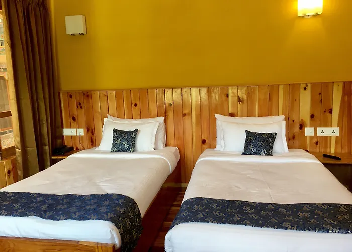 Hotel Khamsum
