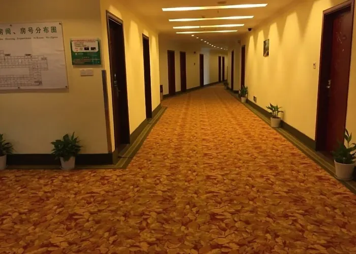 Greentree Inn Jiangsu Suzhou Mudu Ancient Street Express Hotel