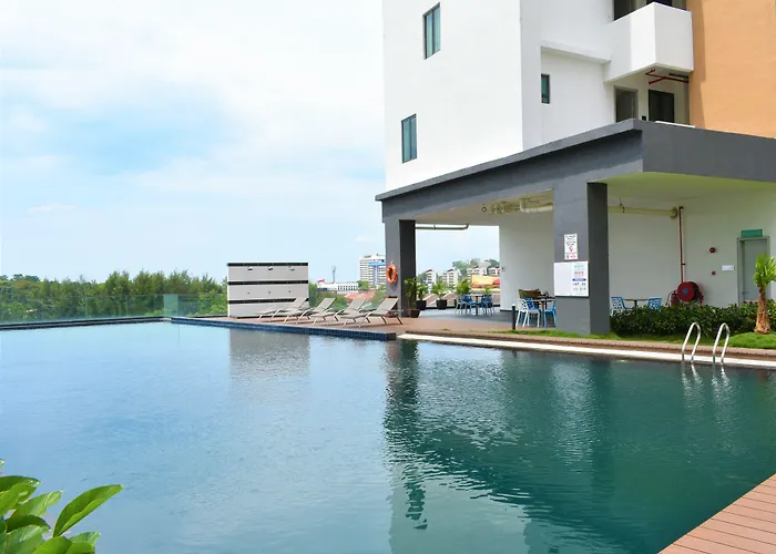 D'Wharf Hotel & Serviced Residence