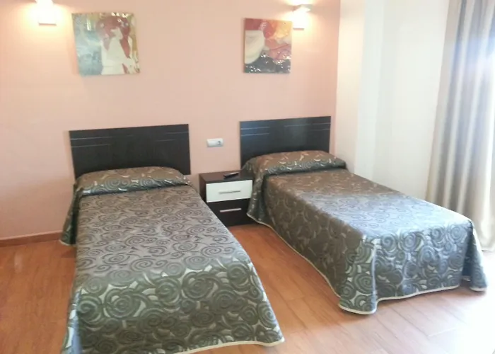 Hotel Almoradi
