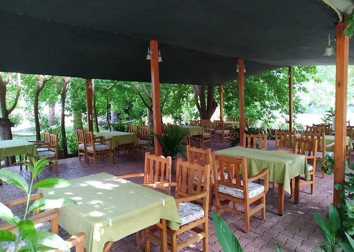 Olympos Yavuz Hotel