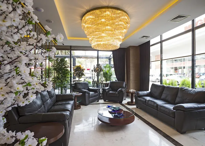 Aselia Hotel Trabzon