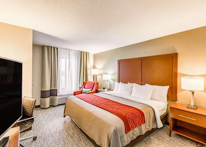 Comfort Inn Altoona-Des Moines