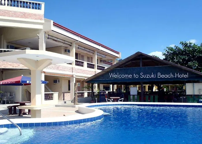 Suzuki Beach Hotel