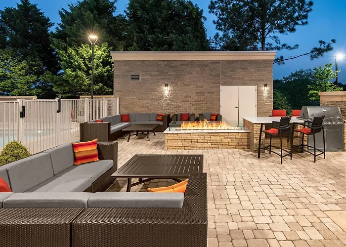 Towneplace Suites By Marriott Charlotte Fort Mill