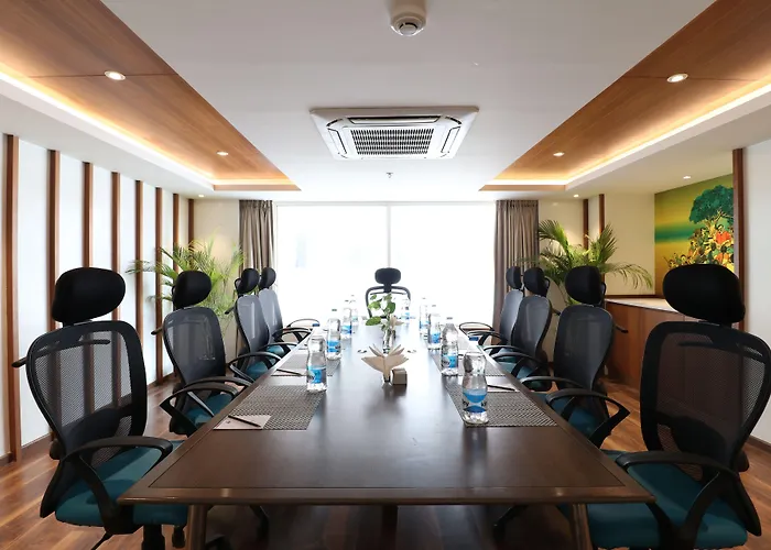 Zibe Salem By Grt Hotels