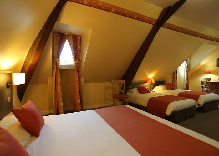 Hotel Henri IV
