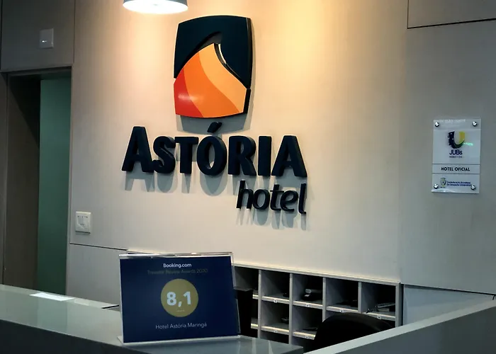 Hotel Astória Maringá