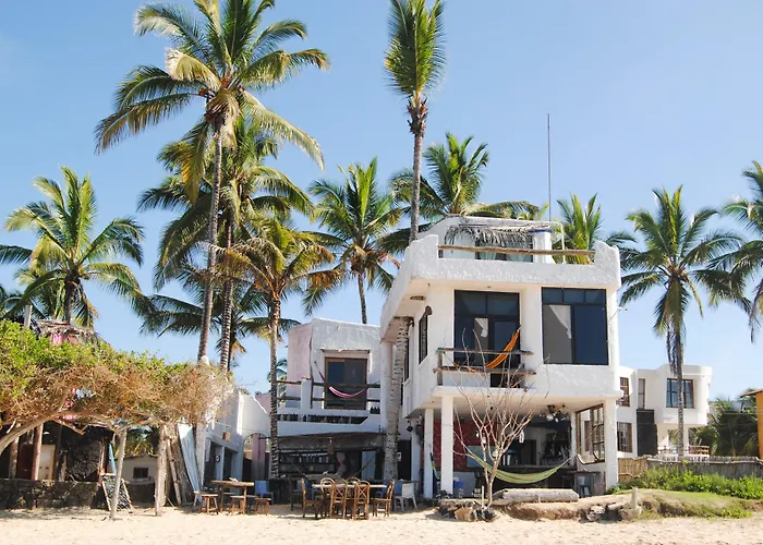 Hostal Galapagos By Bar De Beto