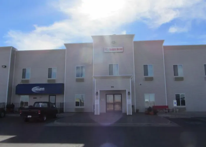 Days Inn By Wyndham Plainview Texas