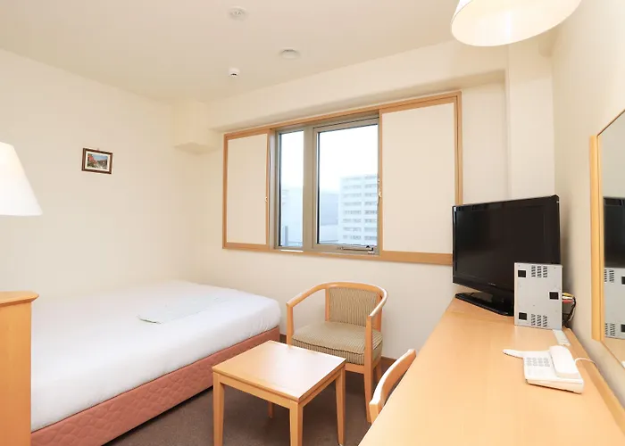 Smile Hotel Nara