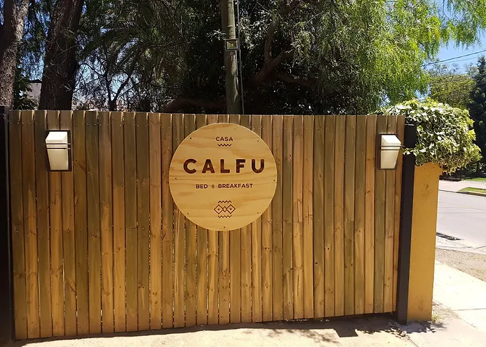 Casa Calfu