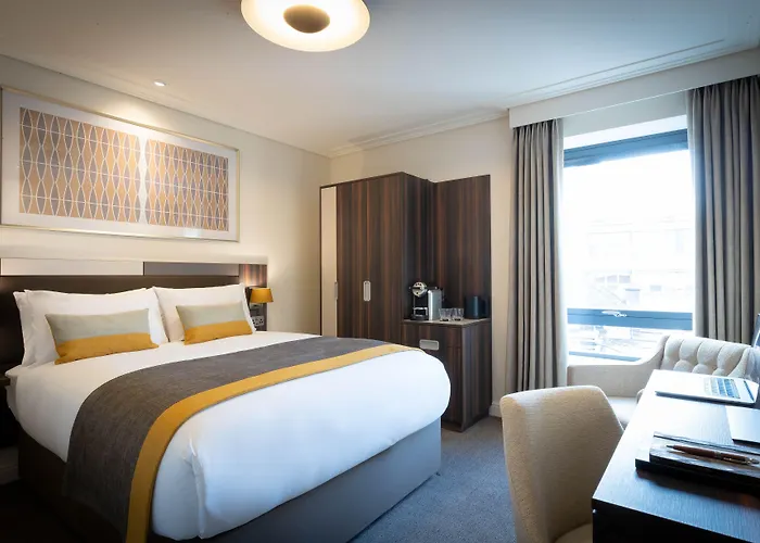 Hotel 7, Dublin City Centre