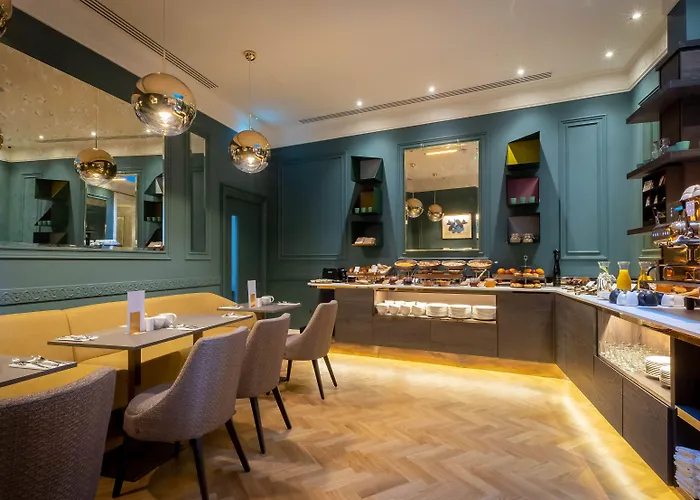Hotel 7, Dublin City Centre