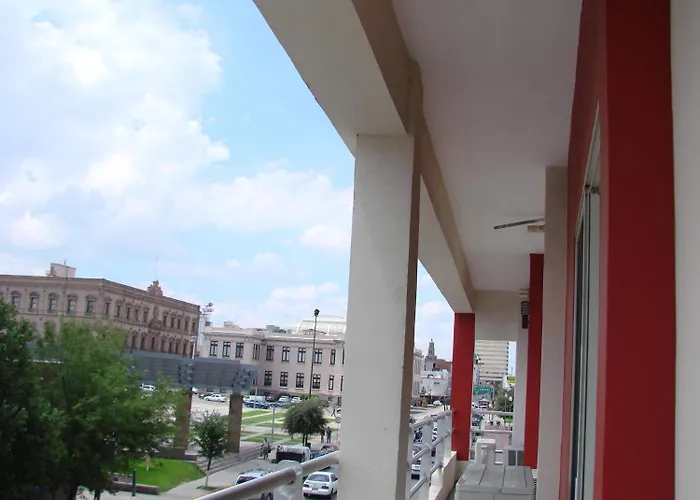 Hotel Inn Plaza del Ángel Chihuahua