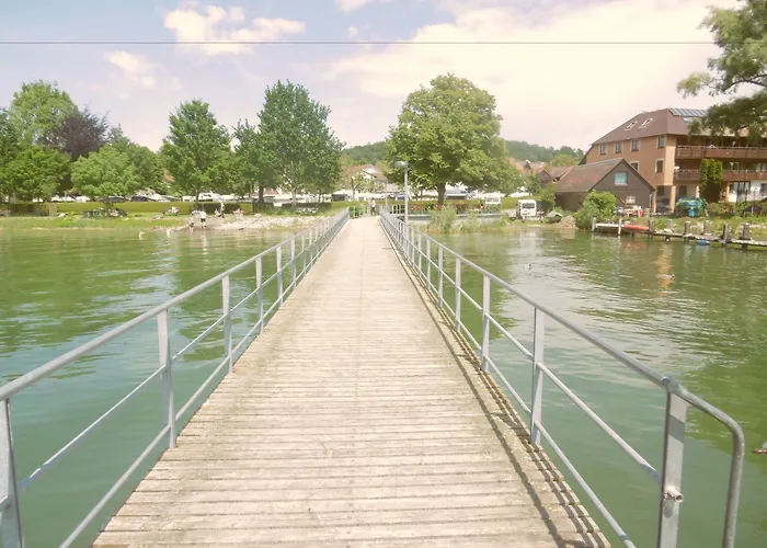 Gaestehaus St Theresia Bodensee