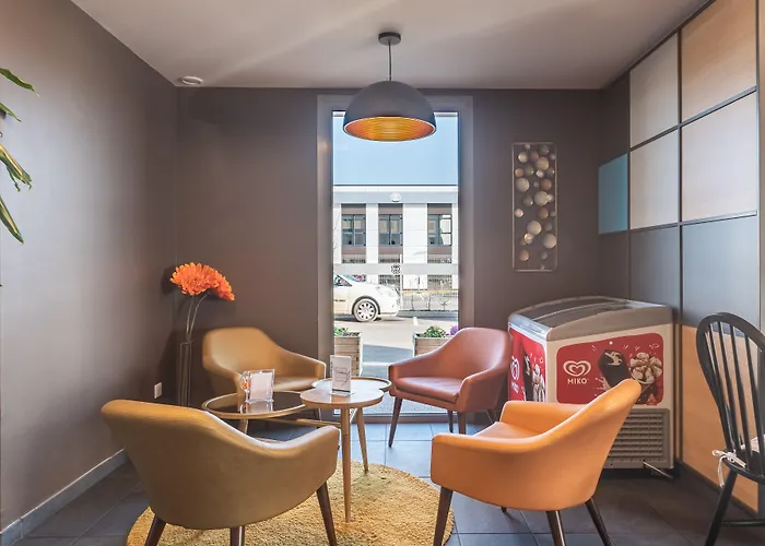 B&B Hotel Chartres Oceane