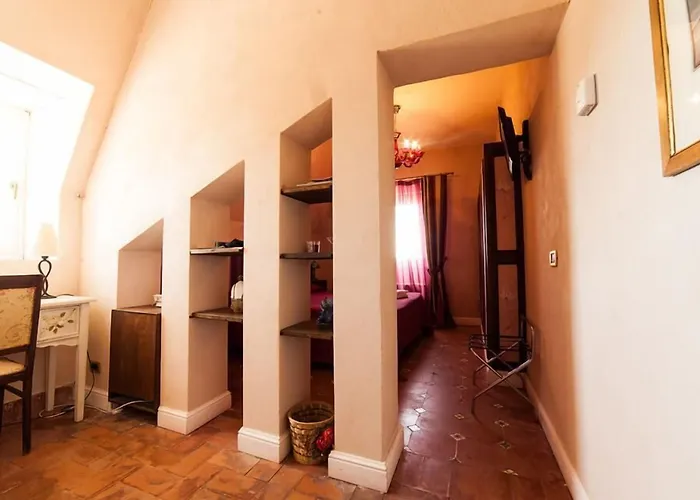 Hotel Villa Dorata