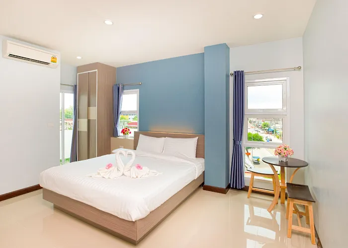 Je T'Aime Hotel