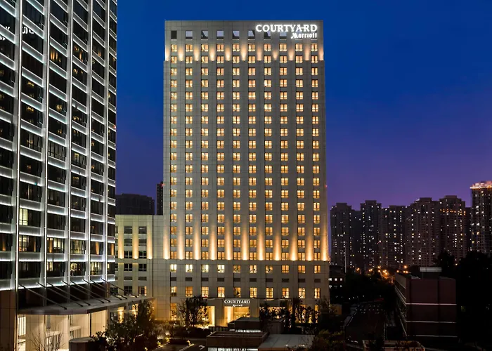 Courtyard By Marriott Tianjin Hongqiao