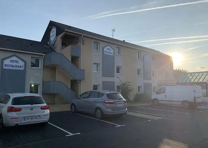 Astrotel Romorantin-Lanthenay Soirée étape