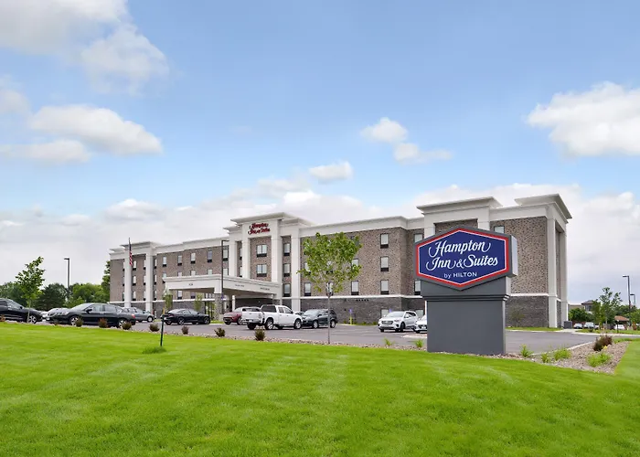 Hampton Inn & Suites Saint Paul Oakdale Woodbury