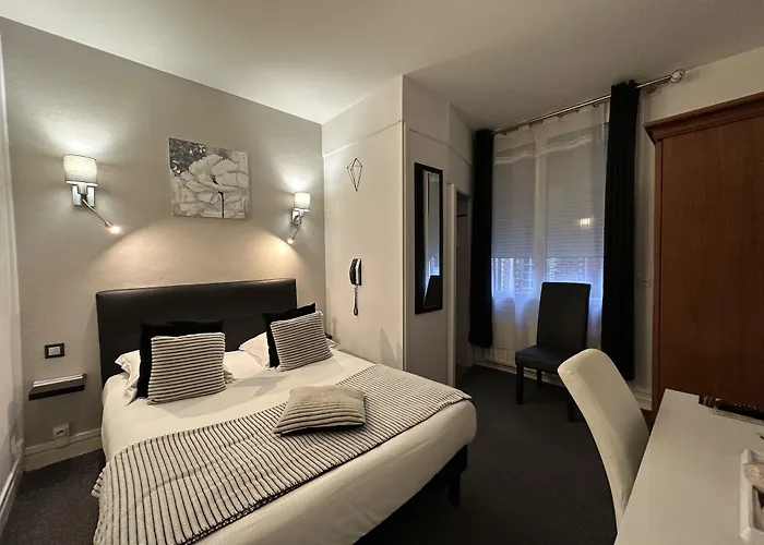 Hotel Le Saint-Yves