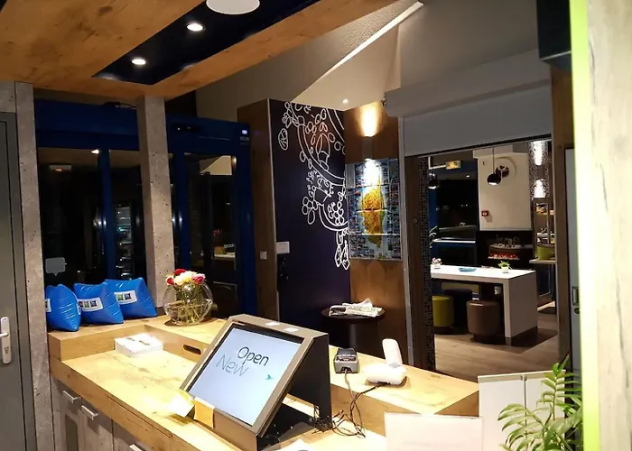 Ibis budget Lille Ronchin - Stade Pierre Mauroy
